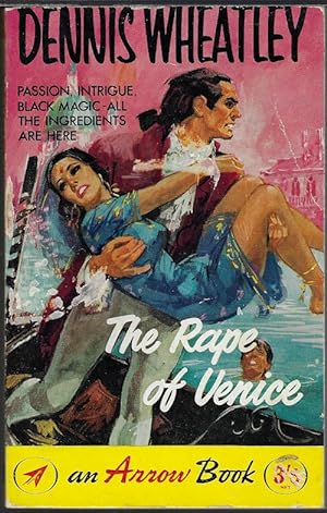 THE RAPE OF VENICE