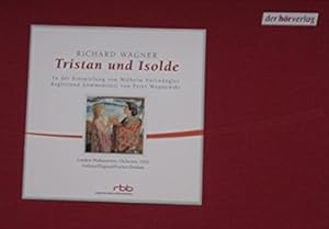 Richard Wagner- Tristan und Isolde - Einführung, Kommentar und Musik. Limitierte Auflage