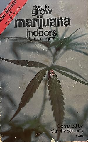 How to Grow Marijuana Indoors Under Lights