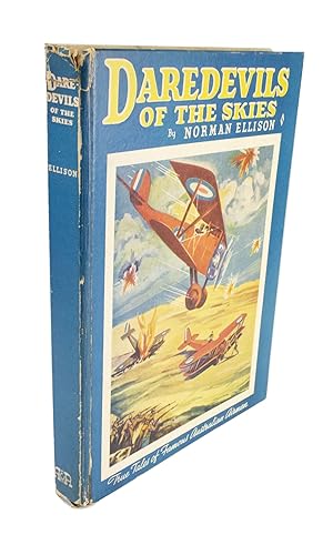 Daredevils of the Skies True Tales of Famous Australian Airmen
