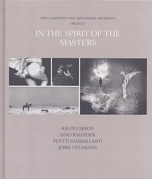 In the Spirit of the Masters : Timo Laaksonen and Arno Rafael Minkkinen Present : Ralph Gibson, I...