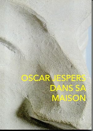 Oscar Jespers dans sa maison