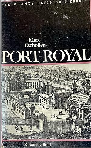 Port-Royal (dédicacé)