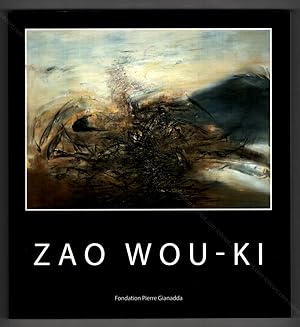 ZAO Wou-Ki 1920-2013.