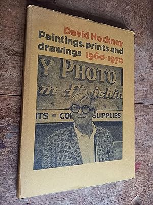 David Hockney : Paintings, Prints and Drawings 1960 - 1970