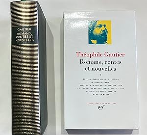Théophile Gautier Romans Contes et nouvelles