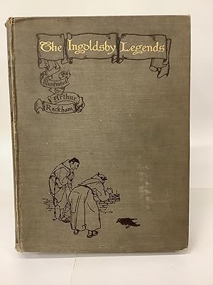 The Ingoldsby Legends, or Mirth & Marvels