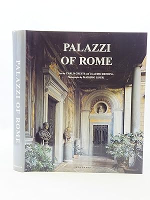 Palazzi of Rome. Ediz. inglese