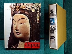 L'ART DE L'ANCIEN JAPON. Coll. L'Art et les Grandes Civilisations.