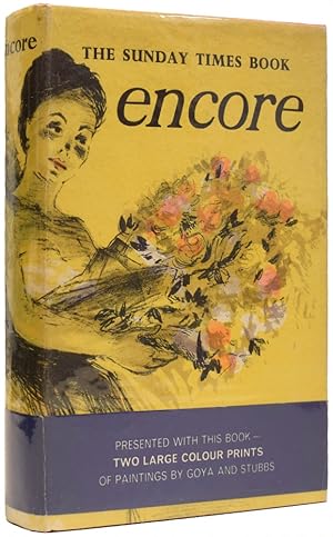 Contribute 'A Golfing Nightmare' and 'The Terrible Dr. No' to Encore; The Sunday Times Book, Seco...