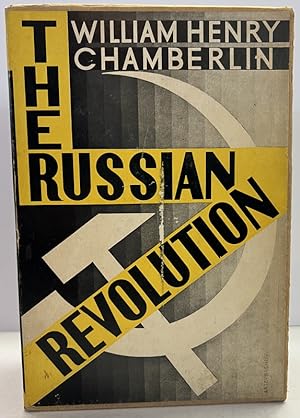 The Russian Revolution 1917-1921 In Two Volumes