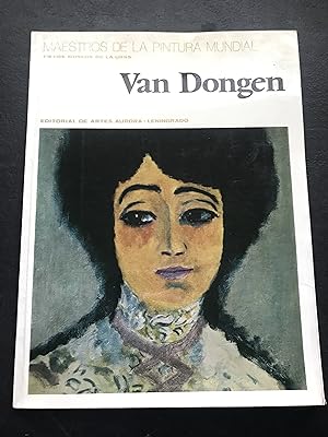 VAN DONGEN (Masters of World Painting Series)