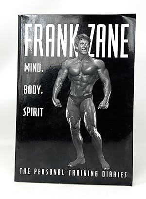 Frank Zane: Mind, Body, Spirit