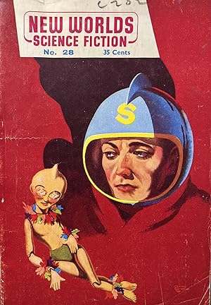 New Worlds Science Fiction Volume 10, No. 28, December 1954