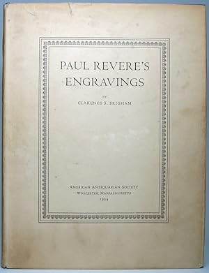 Paul Revere's Engravings