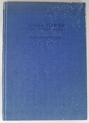 Dark Tower and Other Poems