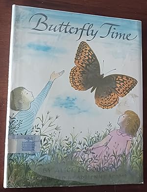 Butterfly Time