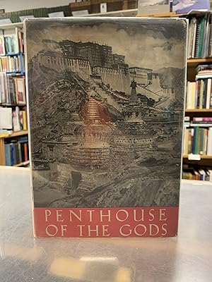 PENTHOUSE OF THE GODS, 1939, Theos Bernard, Buddhism Tibet