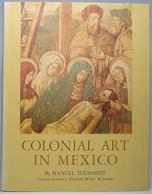 Colonial Art in Mexico