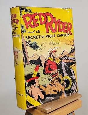 Red Ryder and the Secret of Wolf Canyon