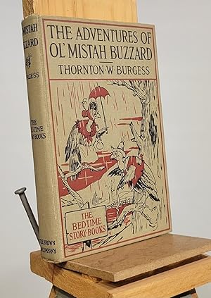 The Adventures of Ol' Mistah Buzzard