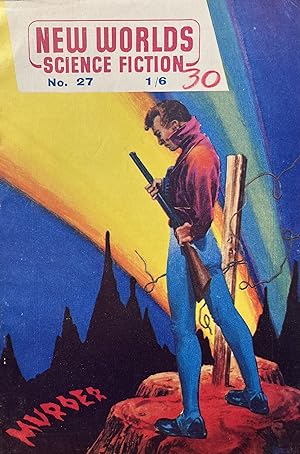 New Worlds Science Fiction Volume 9, No. 27, September 1954