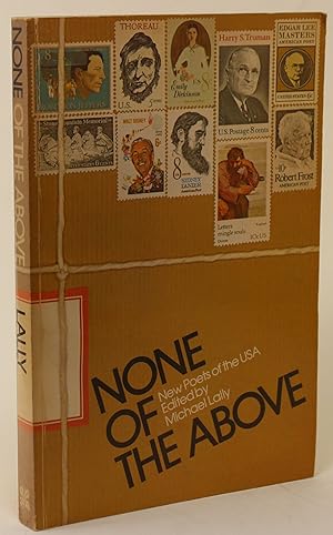 None of the Above : New Poets of the USA