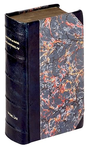 Putnam's Monthly Magazine of American Literature, Science, and Art Volume II [Bartleby the Scrive...