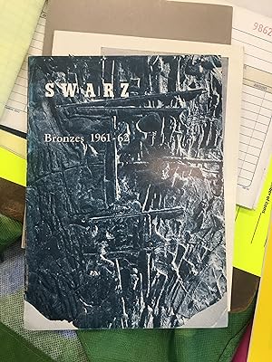 Swarz. Bronzes 1961-62