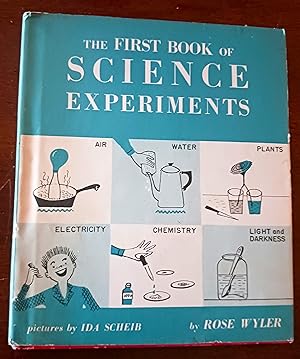 The First Book of Science Experiments (The First Books series)