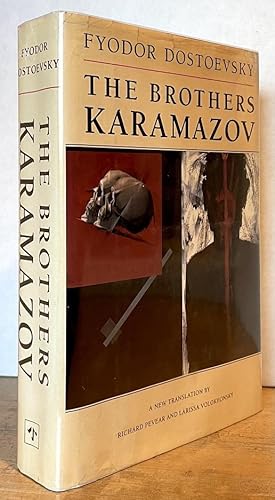 The Brothers Karamazov: A Novel in Four Parts with Epilogue