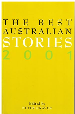 The best Australian stories 2001