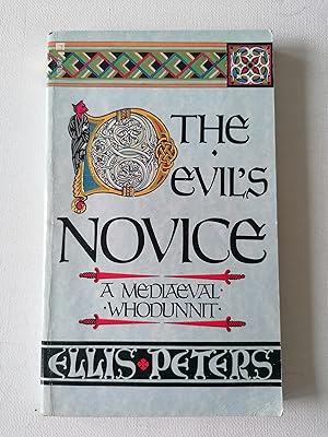 The Devil's Novice: 8 (A medieval whodunnit)