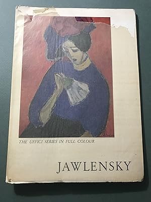 JAWLENSKY - The Uffici Series in Full Colour