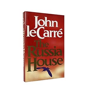 The Russia House Association Copy Signed John le Carré