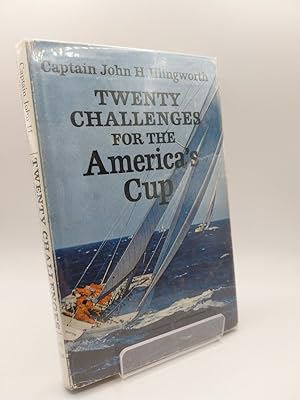 Twenty Challenges For the America's Cup