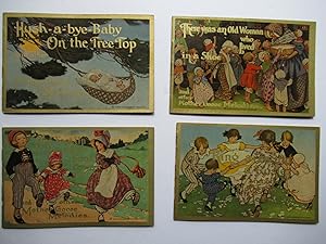 MOTHER GOOSE MELODIES TOY BOOKS