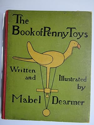 THE BOOK OF PENNY TOYS