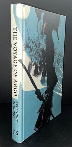 The Voyage Of Argo: The Argonautica