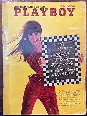 Playboy. Enterteinment for men - May 1967