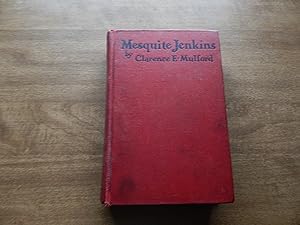 Mesquite Jenkins