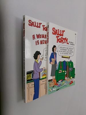 Sally Forth & A Woman's Work is Never Done (Sally Forth) Two Volumes