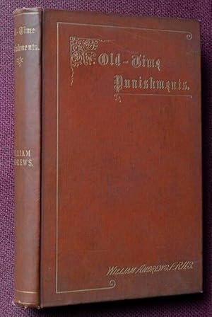 Old-Time Punishments