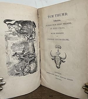 Tom Thumb; A Burletta, Altered From Henry Fielding, by Kane O'Hara