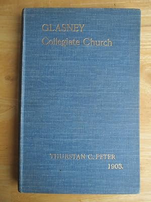 The History of Glasney Collegiate Church, Cornwall