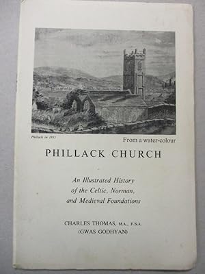 Phillack Church - An Illustrated History of the Celtic, Norman, and Medieval Foundations