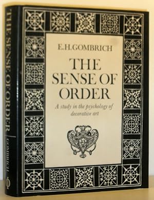 The Sense of Order - A study in the psychology of decorative art