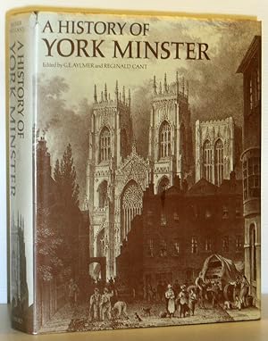 A History of York Minster (SIGNED COPY)