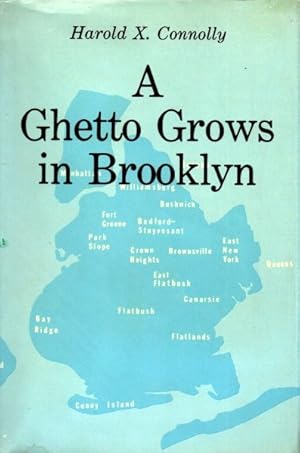 A Ghetto Grows in Brooklyn