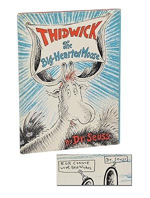 Thidwick The Big-Hearted Moose